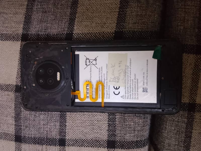 Infinix Note 7 4