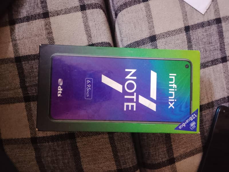 Infinix Note 7 6