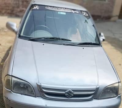 Suzuki Cultus VXR 2004