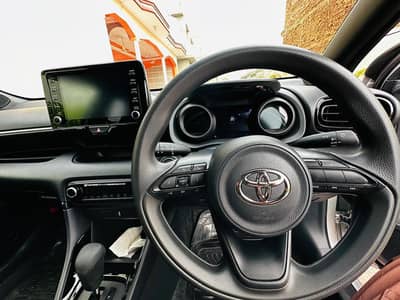Toyota Yaris 2021