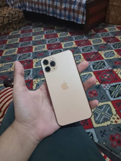 iPhone 11 Pro PTA Approved