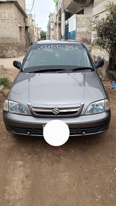 suzuki cultus vxri 2011