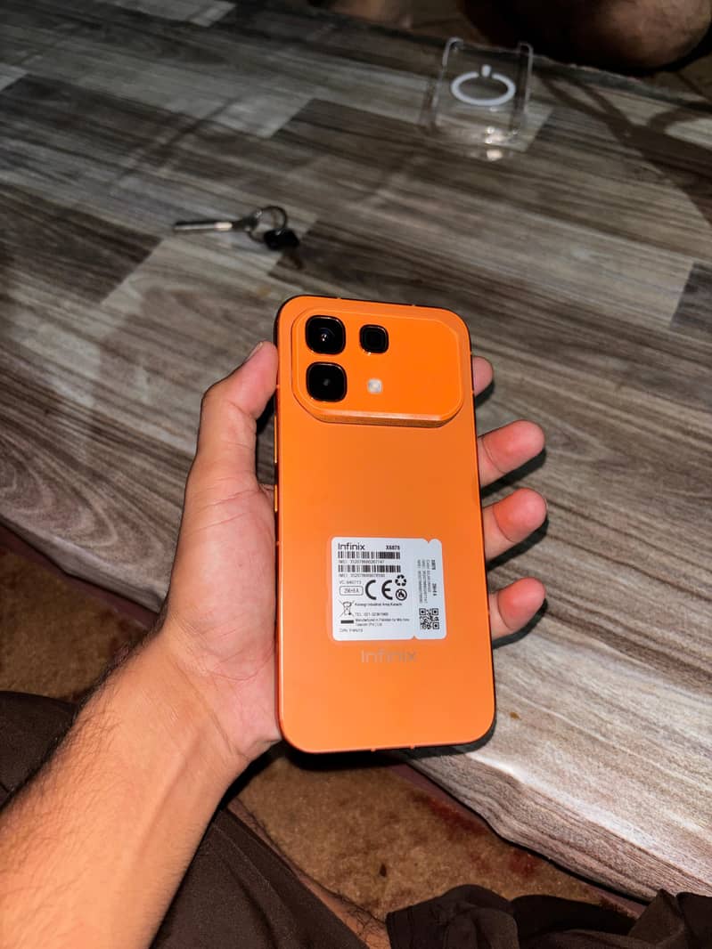 Infinix Note 60 Pro 1