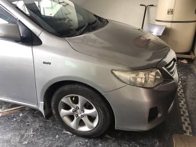 Toyota Corolla XLI 2014