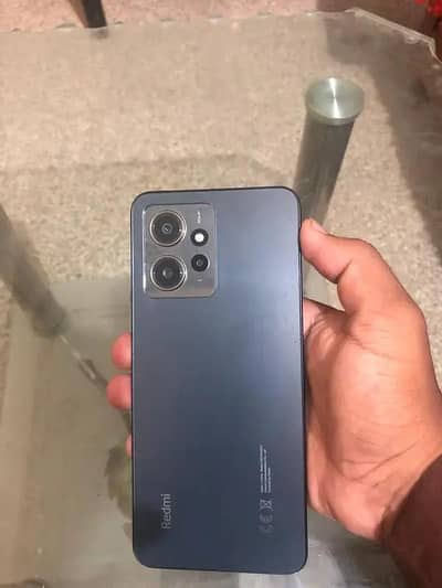 Xiaomi Redmi Note 12
