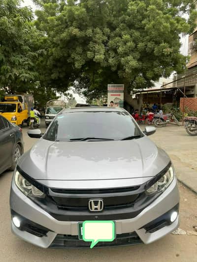Honda Civic VTi Oriel Prosmatec 2018