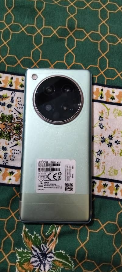Infinix Zero 40