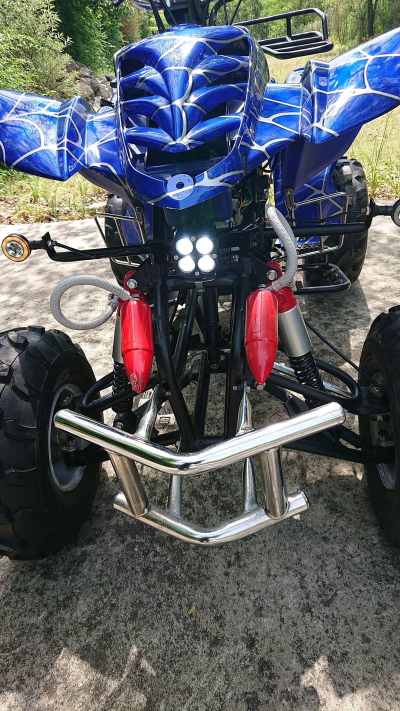 ATV monster 0
