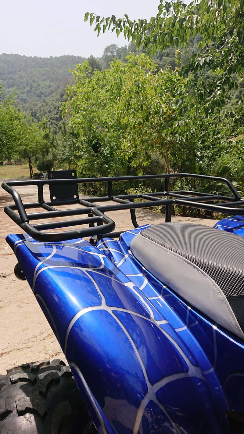 ATV monster 2