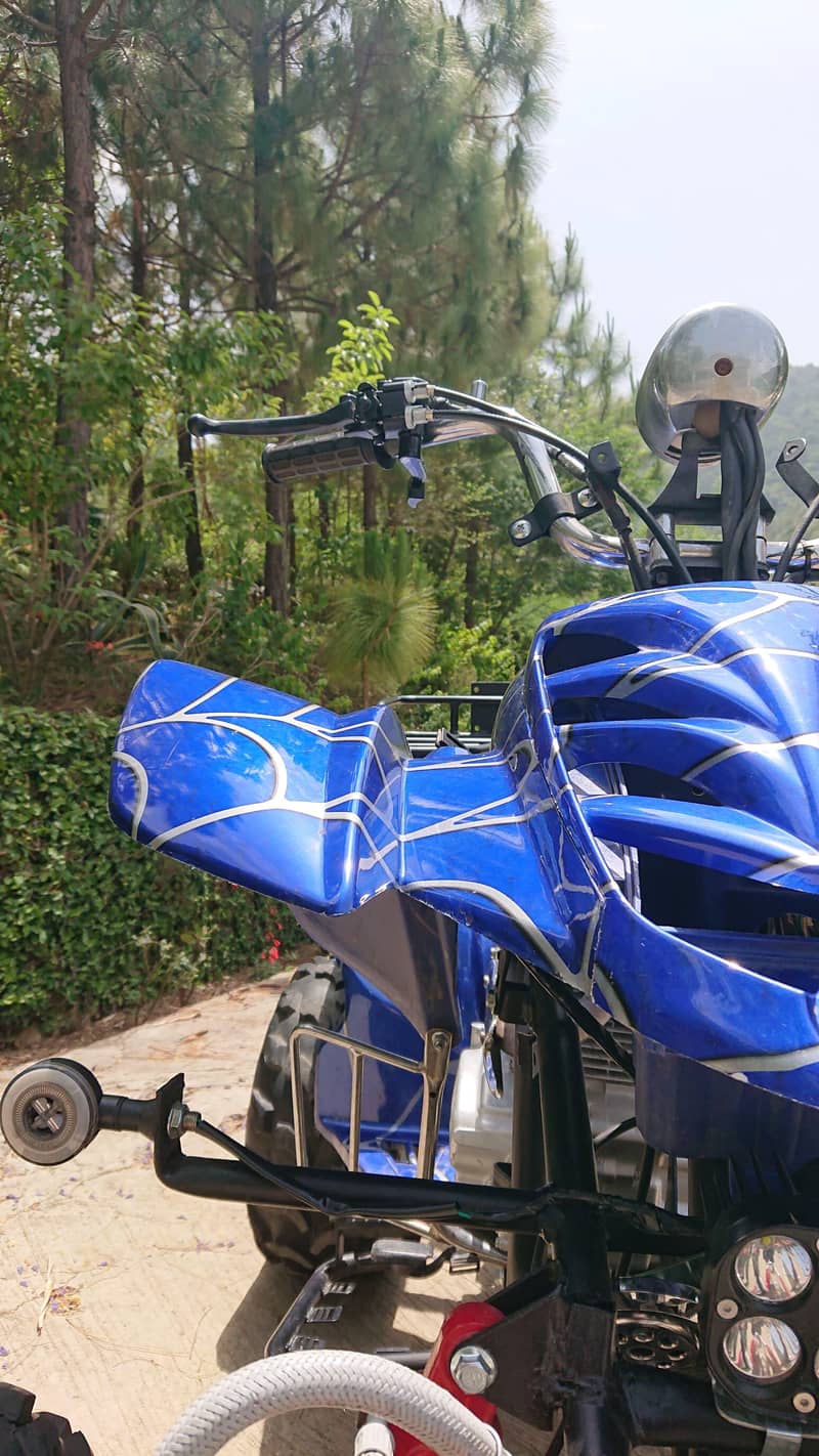 ATV monster 3