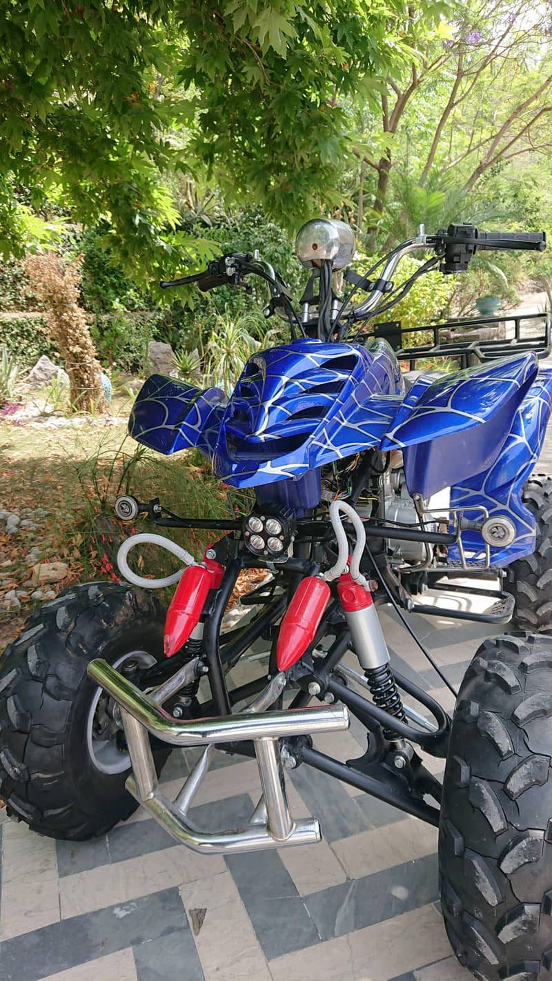 ATV monster 5