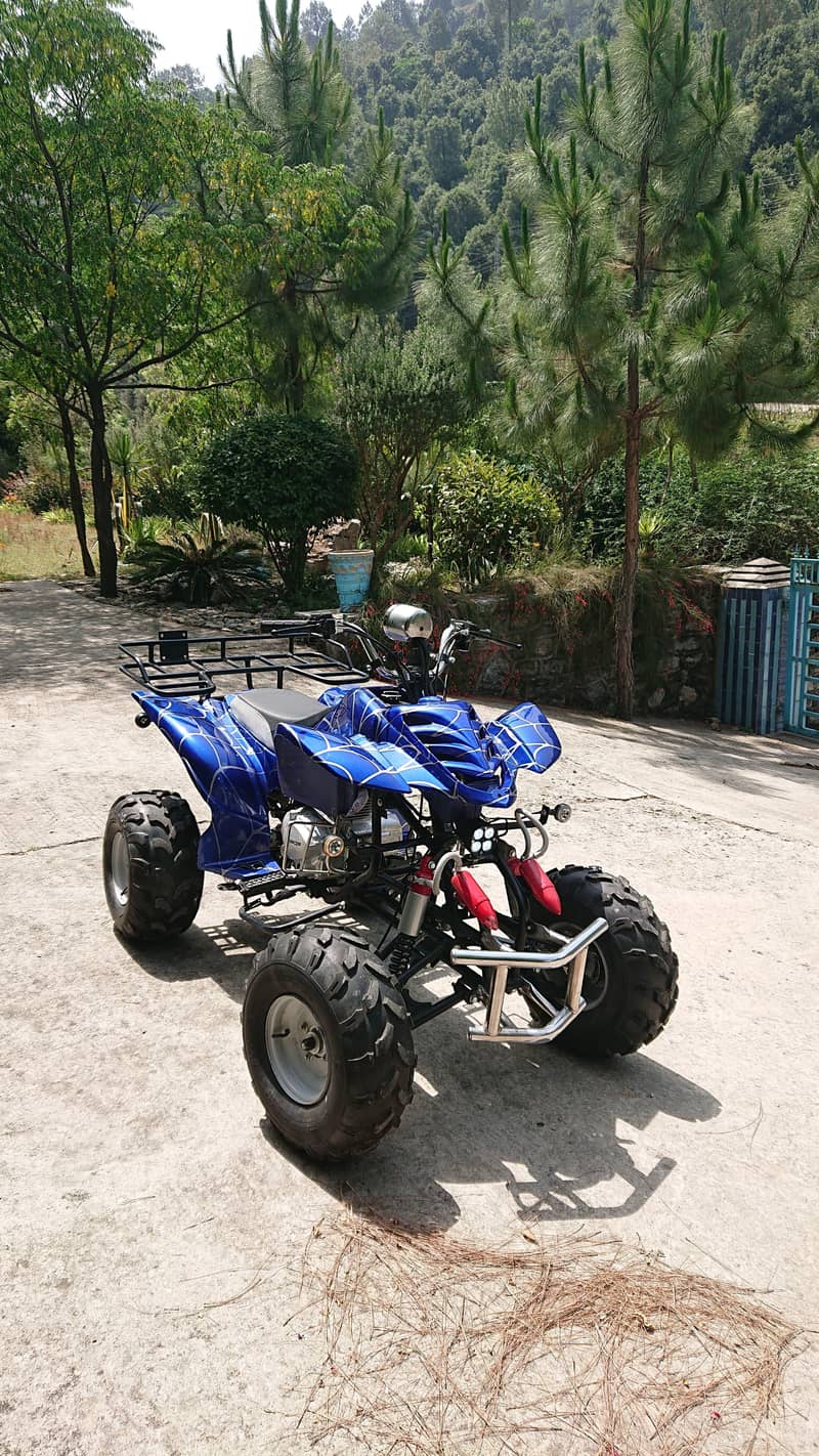 ATV monster 7