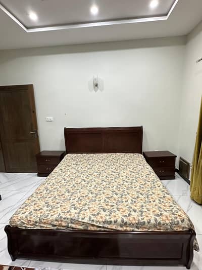 King size complete bed set