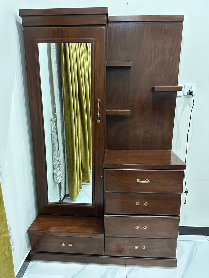 King size complete bed set 3