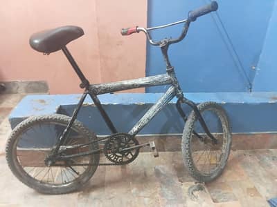 Alter Cycle rider wali