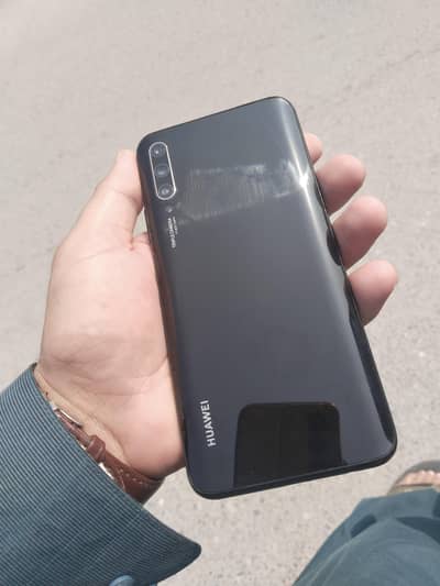 Huawei Y9s