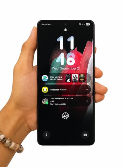 Samsung Mobile S21 Ultra