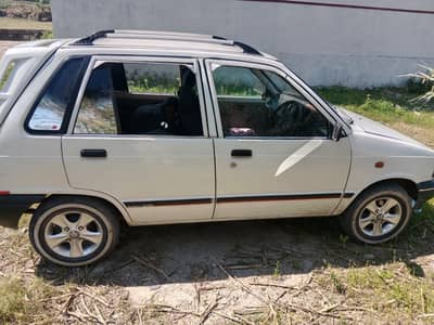 Suzuki Mehran VXR 1998