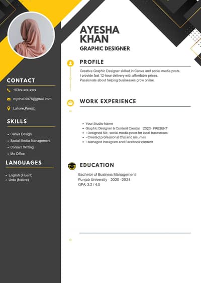 Professional Graphic Designer | Logo, Post, Banner, Flyer