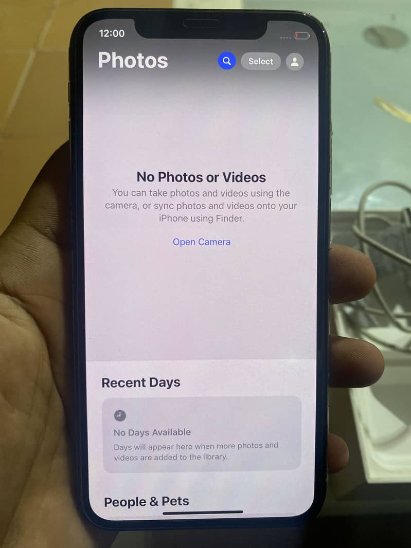 Apple iPhone XS 1