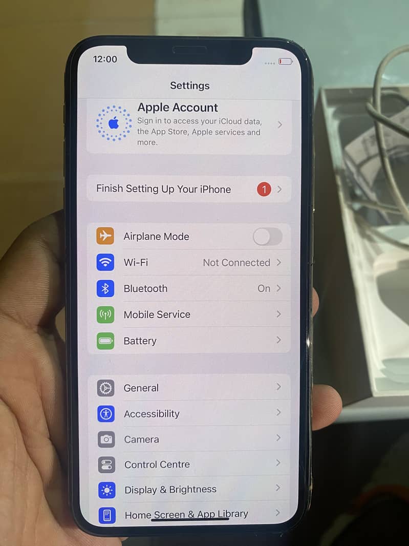 Apple iPhone XS 8