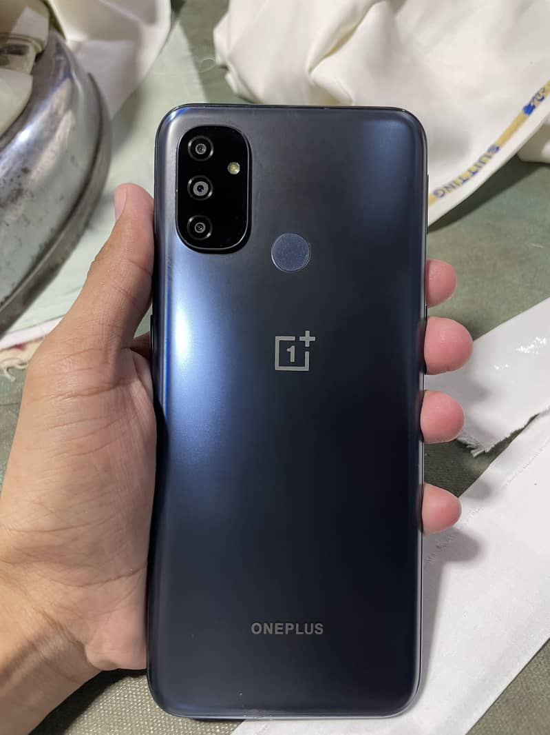One Plus Other Model 0