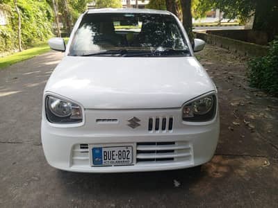 Suzuki Alto 2019