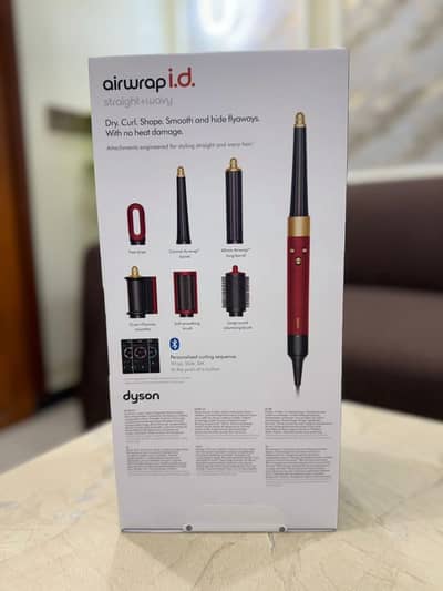 Dyson Airwrap Complete Range HS-08 & HS-09 Co-anda2x MAX