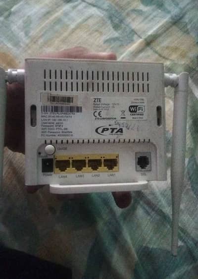wifi modem