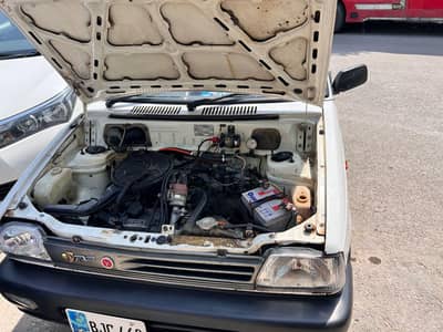 Suzuki Mehran VX 2002