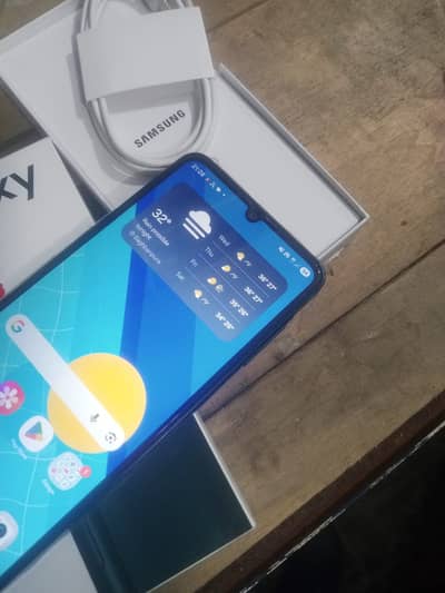 Samsung Mobile A07 5G