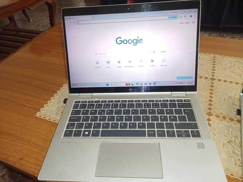 HP Core i5 0