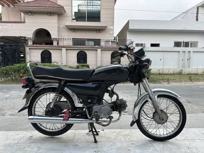 United 2018 model but engine mai sara saman cd 70 ka hy