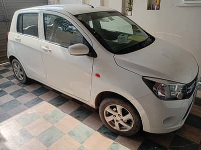 Suzuki Cultus VXL 2021