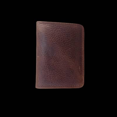 Slim Leather Wallet Cardholder