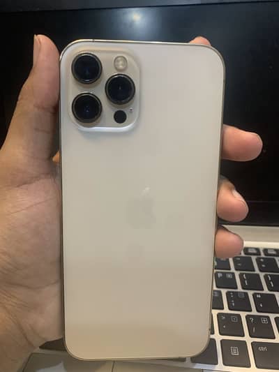 iPhone 12 Pro Max 128GB Factory Unlocked 10/10 Waterpack
