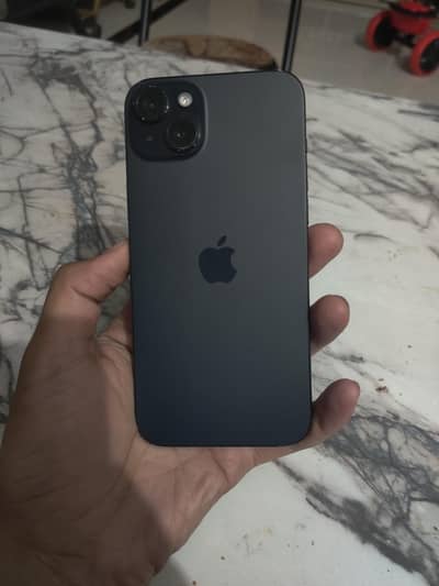 Apple iPhone 15 plus