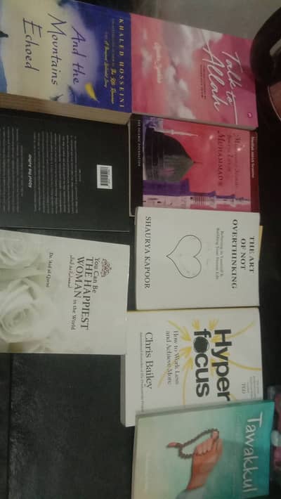 The art of not overthink self help book