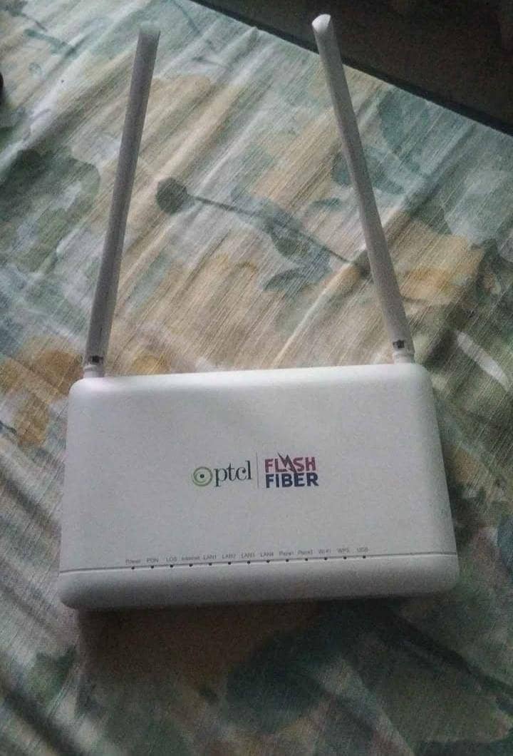 flash fibre 0