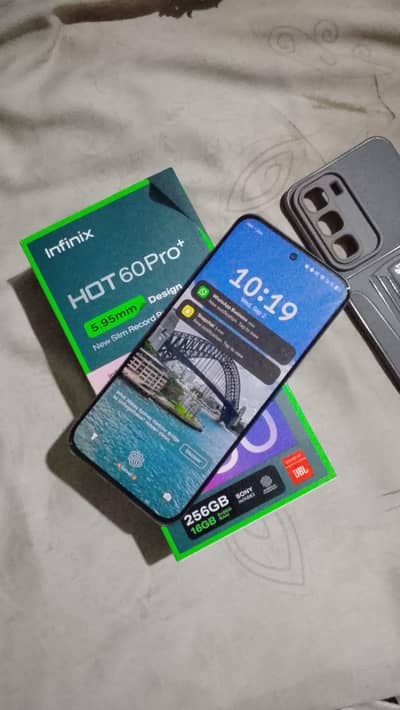 Infinix hot 60 pro plus