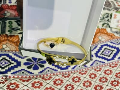 Bracelet 2 one ring