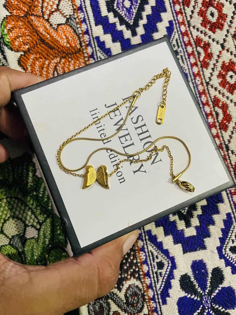Bracelet 2 one ring 1