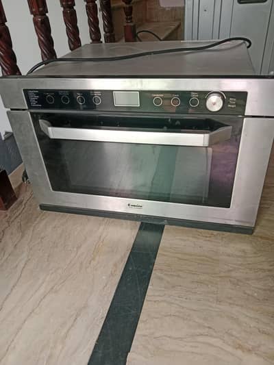 Built in microwave oven 75k