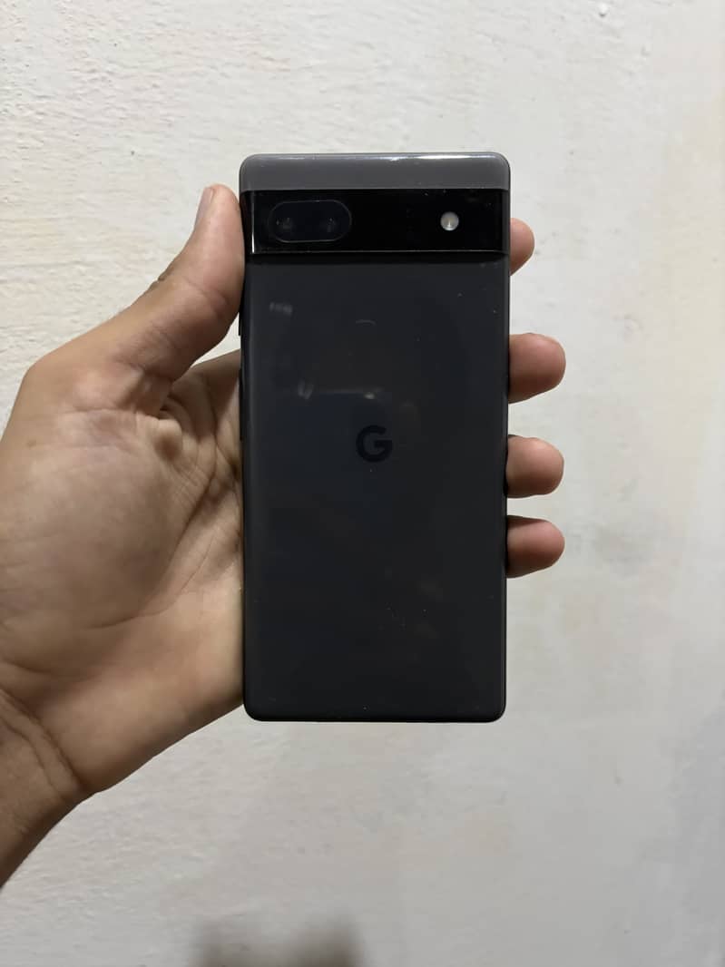 Google Pixel 6a 0