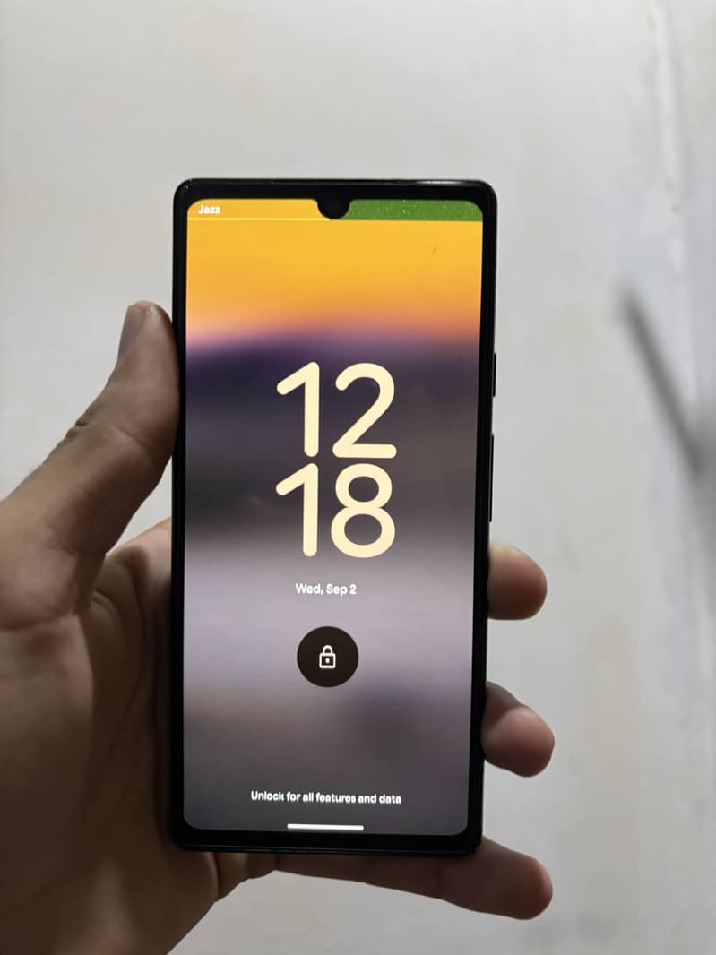 Google Pixel 6a 5