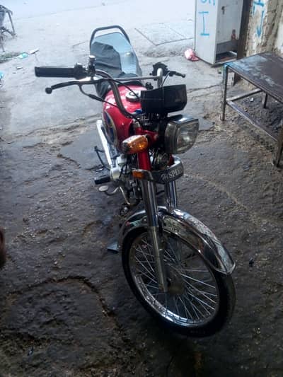 Hi speed 2021 model