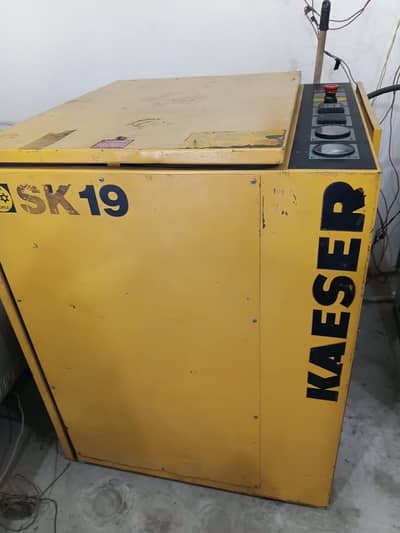 KEASER SK 19 MADE IN GERMANY