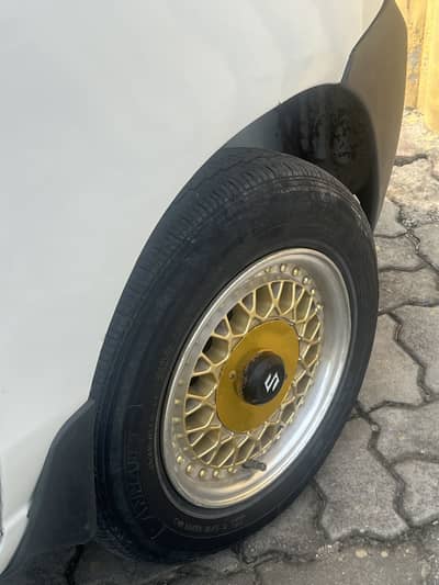 Suzuki Alto 2007