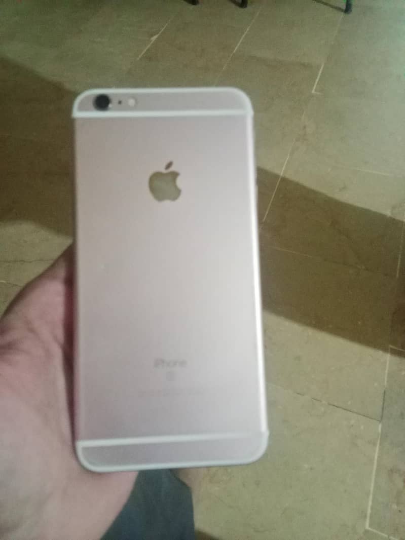 Apple iPhone 6S Plus 0