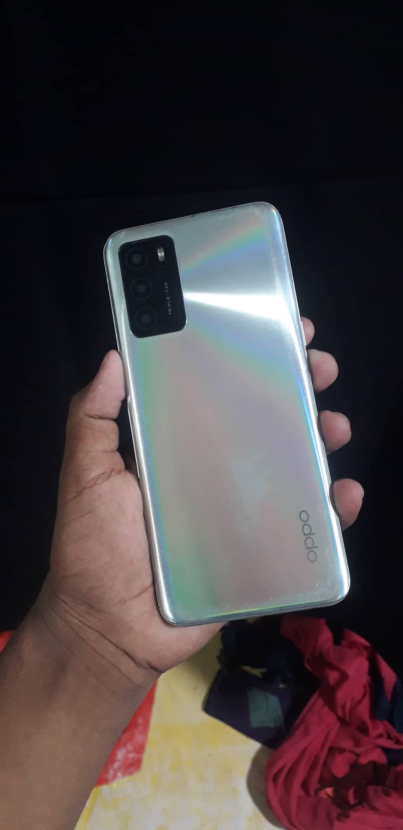 OPPO A16 1